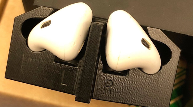 苹果AirPods新维修工具上线 可区分是污垢堵塞还是故障