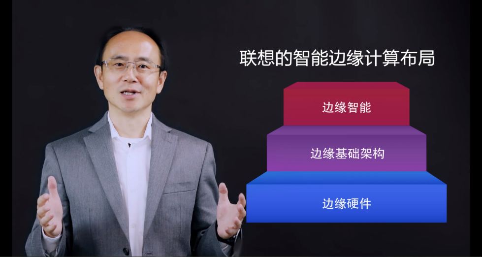 联想集团高级副总裁芮勇：智能边缘计算，让AI在你身“边”