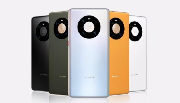 最强麒麟芯片登场！华为Mate40系列发布：4999元起