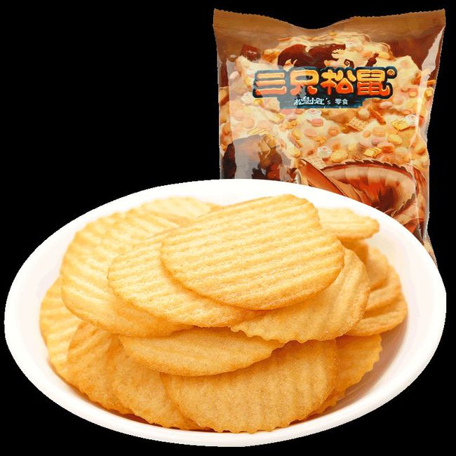 薯片被检出致癌物上热搜！三只松鼠等品牌回应