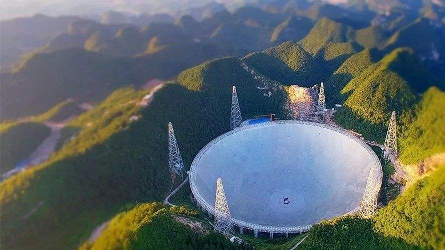 中国天眼已发现240余颗脉冲星
