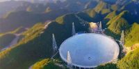 中国天眼已发现240余颗脉冲星
