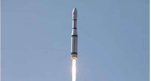 长征六号运载火箭发射成功，我国实现一箭十三星