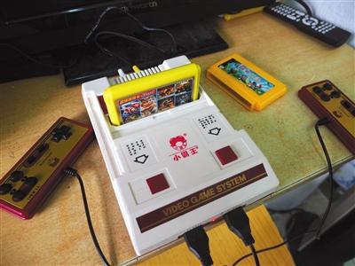 小霸王被申请破产！千万网友直呼爷青结