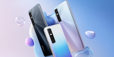 6400万超清影像系统加持，vivo S7e样张首秀