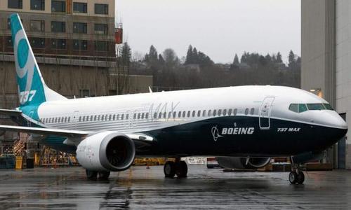 737 MAX获批复飞，曾发生多起坠机事故被停飞