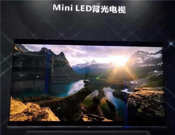 三星提交商标申请，Mini LED电视真的成了？