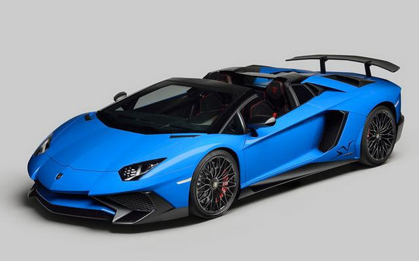 向时代妥协  兰博基尼Aventador继任车型或采用混动系统