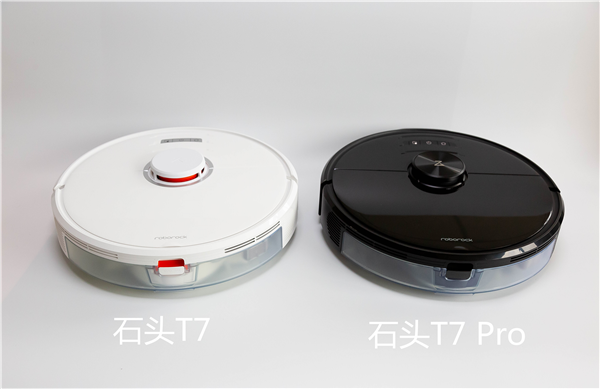 揭开石头扫地机器人T7/T7 Pro电控水箱好用的秘密