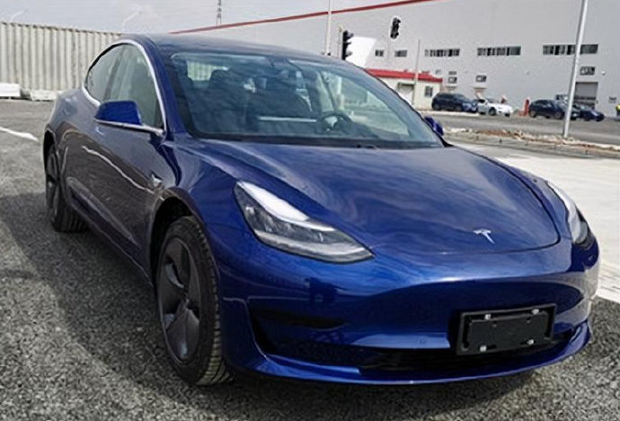 想买电动车再等等 国产改款Model 3就快来了
