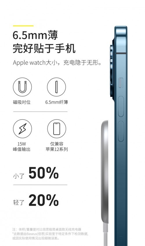 苹果MagSafe