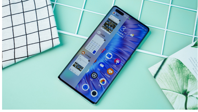 年底规划总结不用愁,emui 11便捷体验能助你一臂之力 | 极客公园