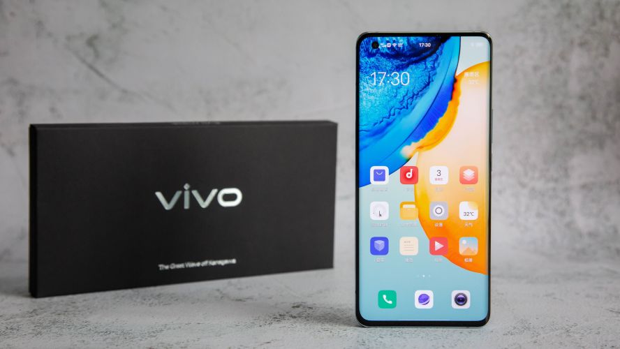 荣获驱动中国2020年度卓越创新大奖 5G旗舰vivo X50 Pro图赏