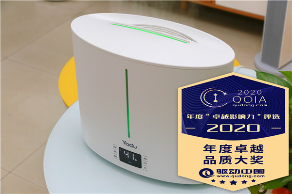 细节之处彰显匠心品质，亚都加湿器SC700-SK071 PRO(Hi)图赏