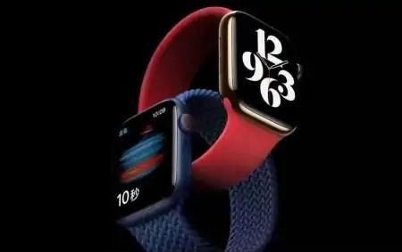 Apple Watch翻车：异常天气下 海拔高度读数不准