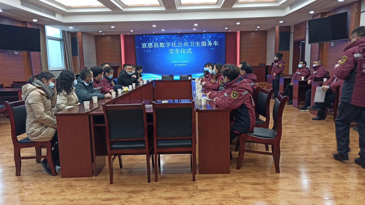 苏宁汽车成功实践个性化定制模式，助力基层医疗服务提升