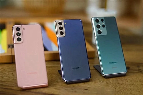 三星Galaxy S21系列国行版正式发布 售价4999元起