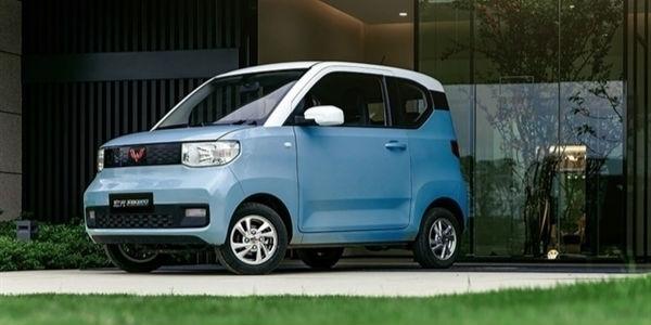五菱宏光MINI EV火了！日本媒体呼吁：赶快引进