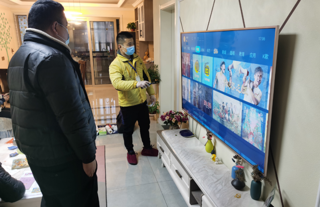 春节不打烊，苏宁帮客“十道防护”成防疫定心丸