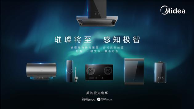 又有新动作！华为、美的2021年将实现合作规模化