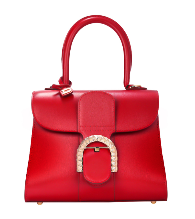 Delvaux京东独家款Brillant Precious Rope特别限定手袋 Delvaux京东独家款Brillant Precious Rope特别限定手袋