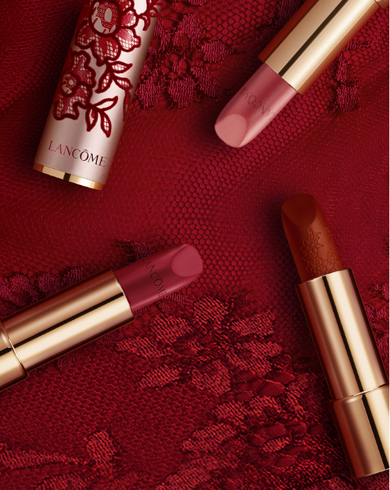 兰蔻LANCOME情人节限定唇膏三支装礼盒 兰蔻LANCOME情人节限定唇膏三支装礼盒