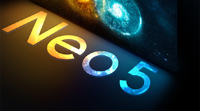 iQOO Neo5官宣：3月16日发布，全芯登场