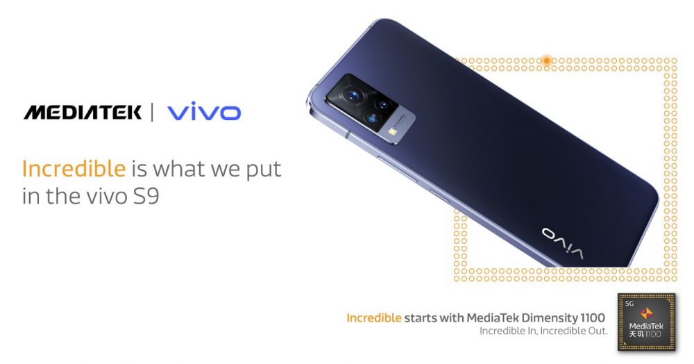 vivo S9 æÂ£å¼ÂÃ¥ÂÂå¸Âï¼ÂèÂÂÃ¥ÂÂç§Â天çÂÂ1100Ã¥ÂÂèÂÂæÂ§è½表ç°åºä¼Â