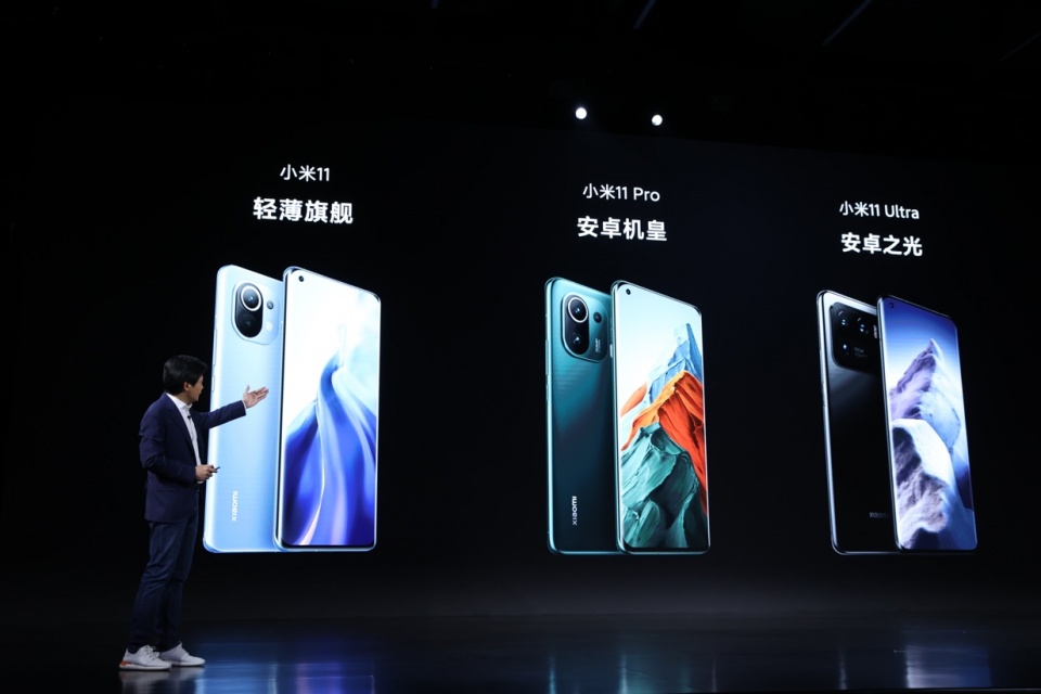 小米连续发布多款新品，苏宁易购同步上线首发