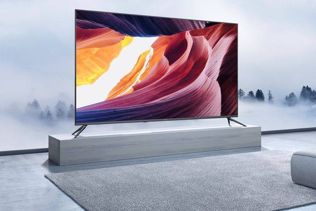 Realme 50英寸智能电视新品下月发布