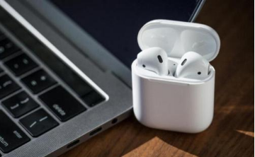 传苹果将消减AirPods 产量