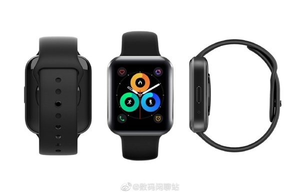 魅族手表渲染图曝光：网友：苹果手表大众化