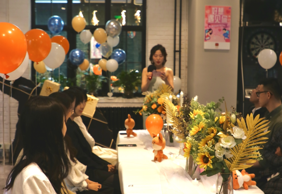 探探打造线下聚会交友活动 “好想遇见你”5·20专场落地北京