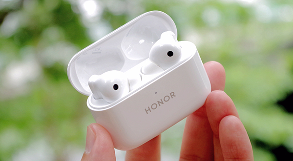 全能无死角 荣耀Earbuds 2 SE无线耳机抢鲜体验