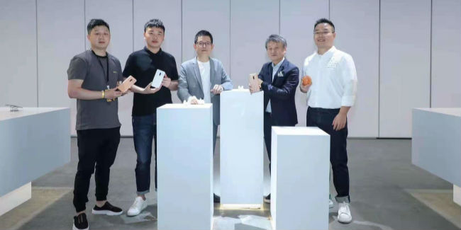 realme新品并非X9系列 实为真我GT大师版