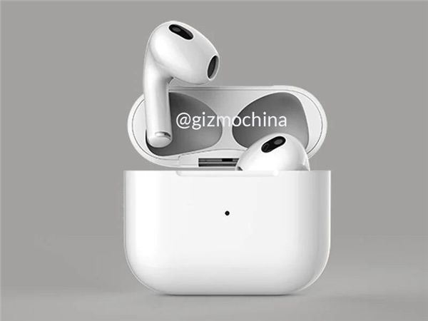 供应商已开始向苹果供货，AirPods 3真的要来了？