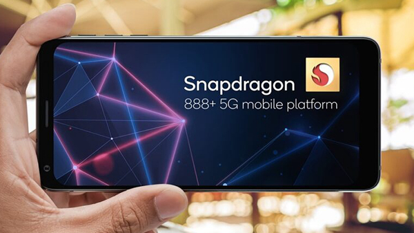 昨夜今晨：高通发布骁龙888 Plus 中兴推出5G智能T恤衫