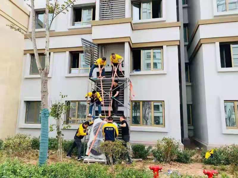 “七剑下天山”！苏宁帮客中央空调服务领跑行业