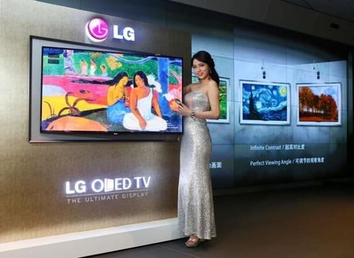 创历史记录！LG显示OLED电视面板产量将达830万块