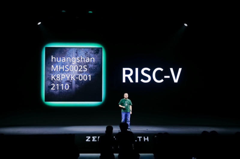 华米科技举办NEXT BEAT 大会 系统芯片血压核磁四箭齐发 V2590