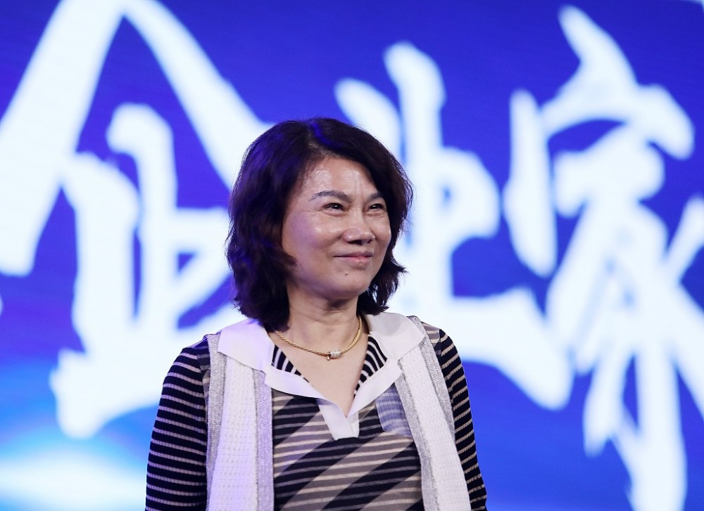格力电器接班人标准？董明珠：更看重价值观和社会责任感