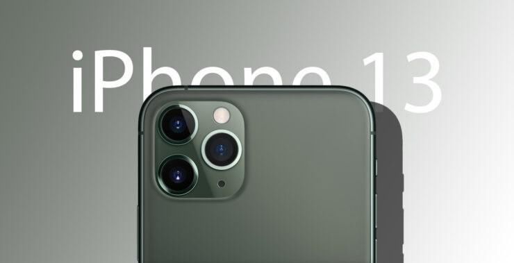 iPhone 13系列将于9月发布 苹果代工厂全力备货