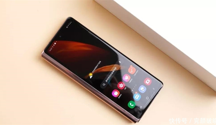 三星停产Galaxy Note：Z Fold将取代之