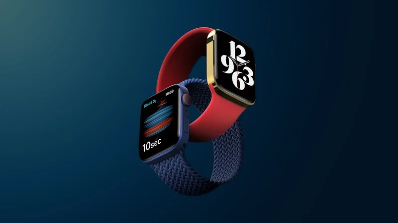 苹果Apple Watch S7仍有望在本月发布，但上市日期有可能推迟