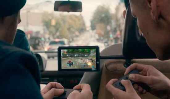 任天堂确认英国、欧盟市场Switch标准版价格下调