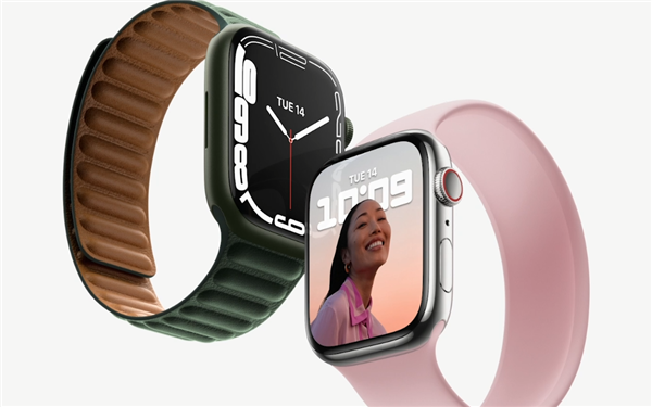 Apple Watch 7系列智能手表来了，你会买吗？