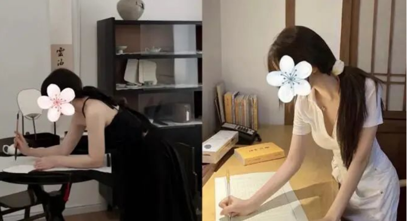 抖音、小红书处罚利用佛媛形象虚假营销账号