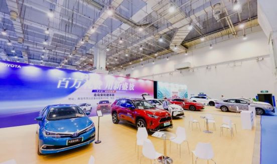 CICE2021中国国际消费电子展，汽车领域智能+新能源成主流