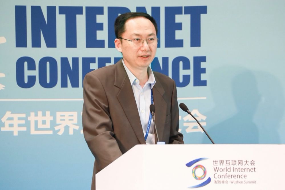 乌镇互联网大会|京东何晓冬:释放5G潜能,推动产业数智化融合发展 乌镇互联网大会|京东何晓冬:释放5G潜能,推动产业数智化融合发展