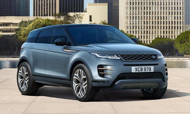 2019款路虎揽胜极光换代而来 很漂亮但希望少一些故障